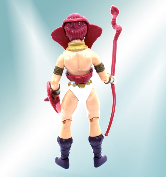 Masters of the Universe Origins Actionfigur 2020 "Teela" (lose) 14 cm von Mattel